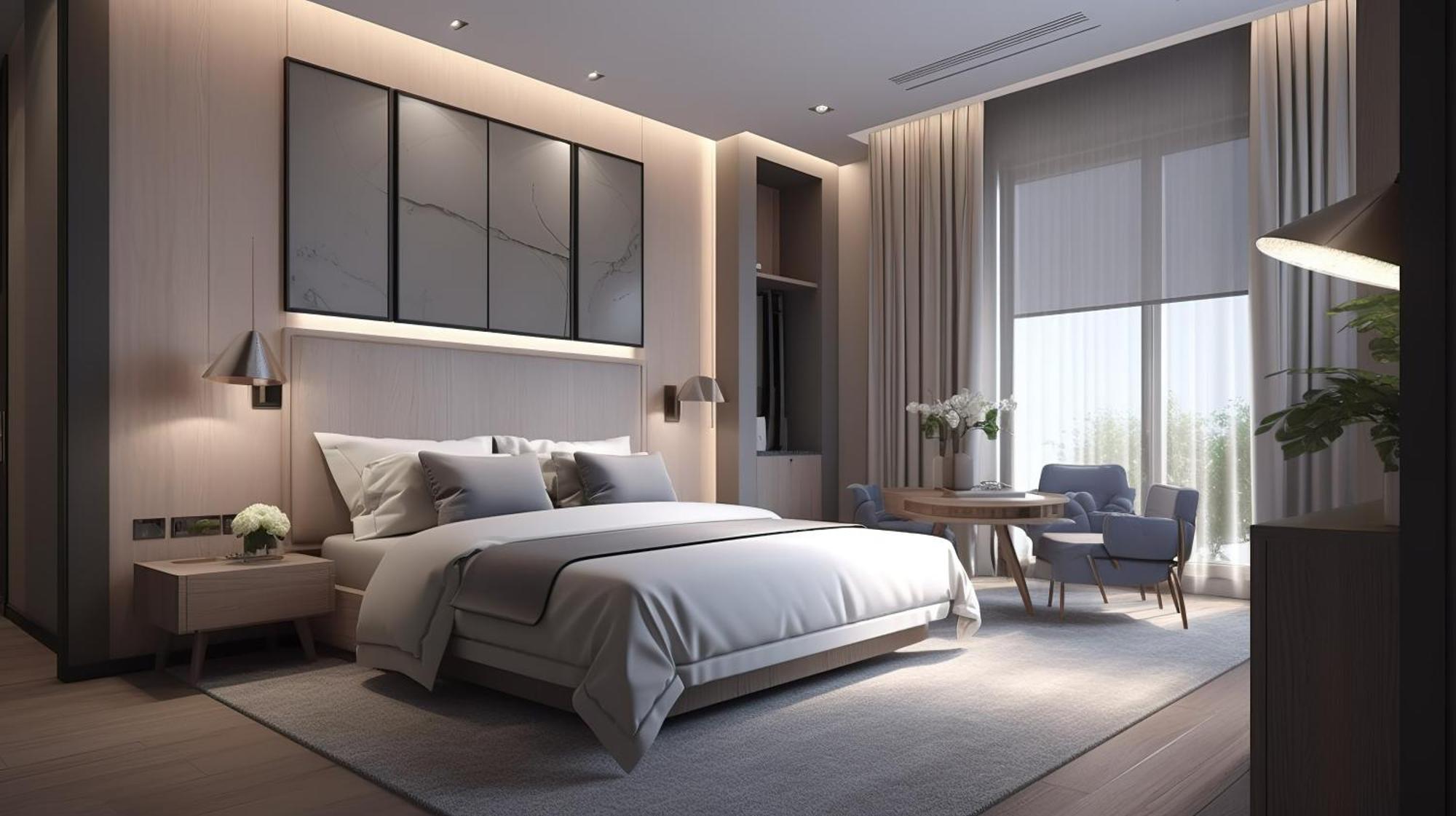 Hotel Ark Wood At Airport Ню Делхи Екстериор снимка