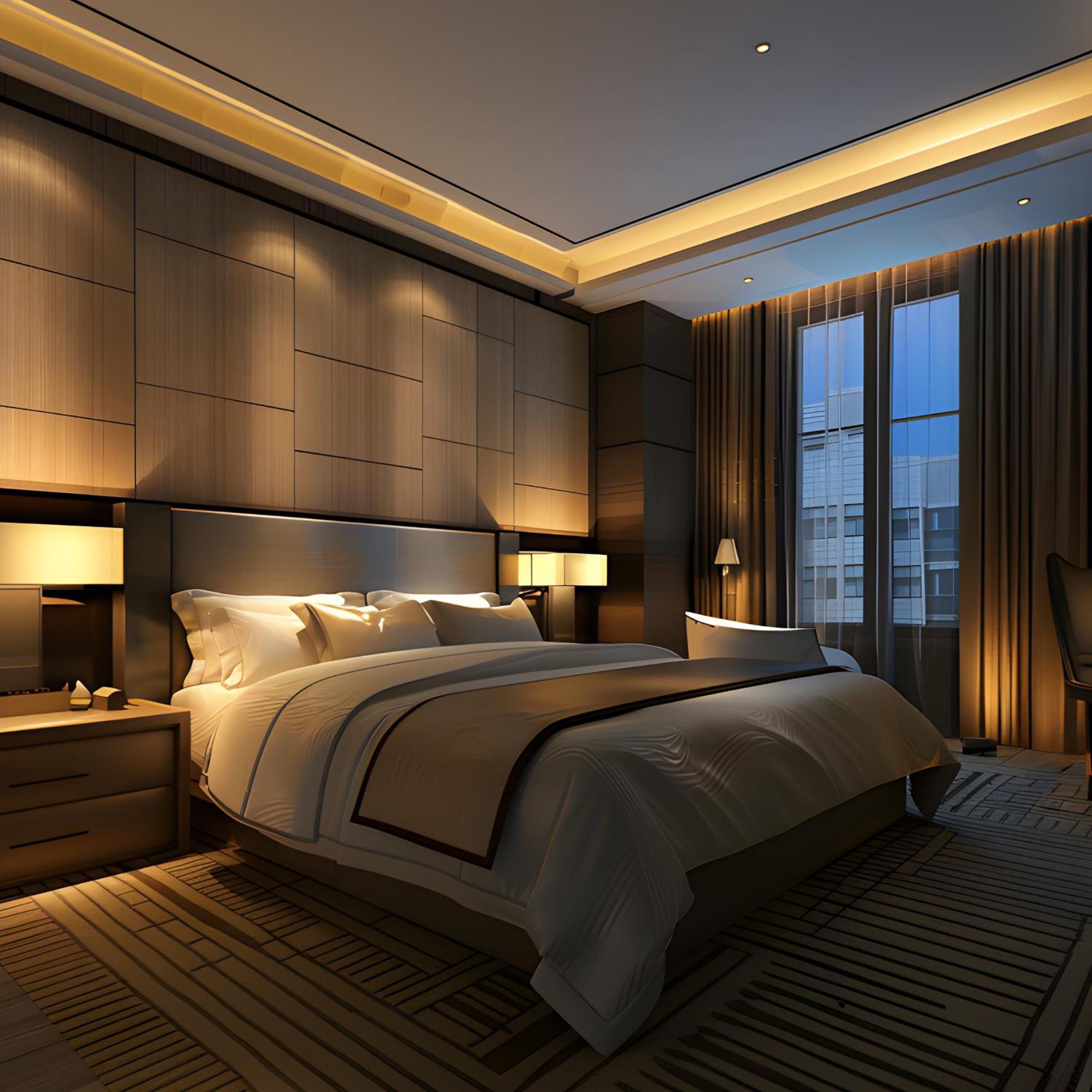 Hotel Ark Wood At Airport Ню Делхи Екстериор снимка
